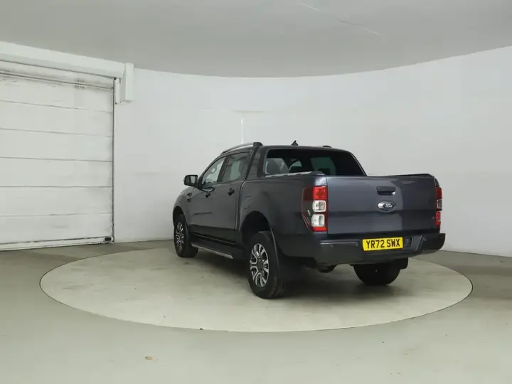 Ford Ranger 2022 photo 4
