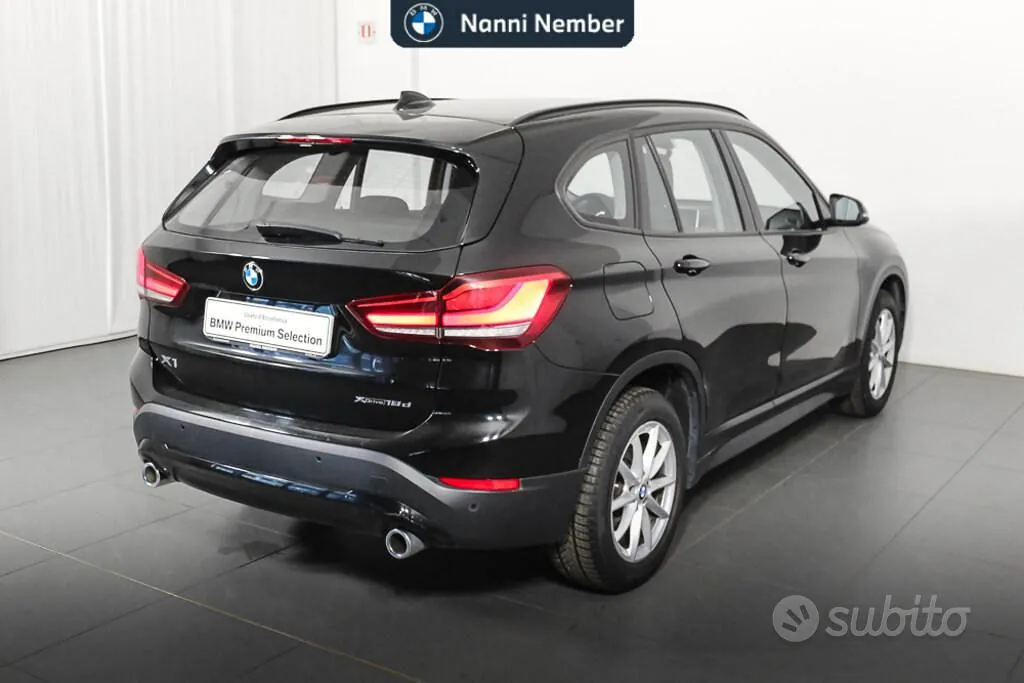 BMW X1 2022 photo 3