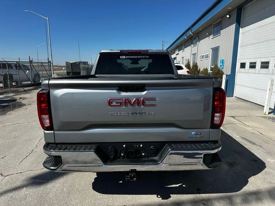 GMC Sierra 1500 2023 photo 5