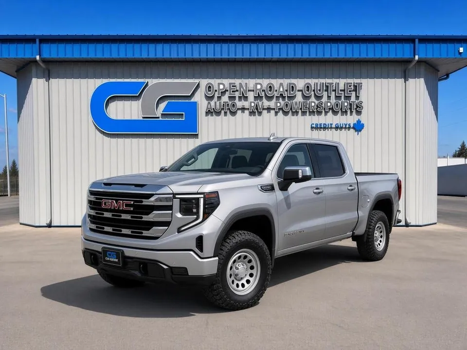 GMC Sierra 1500