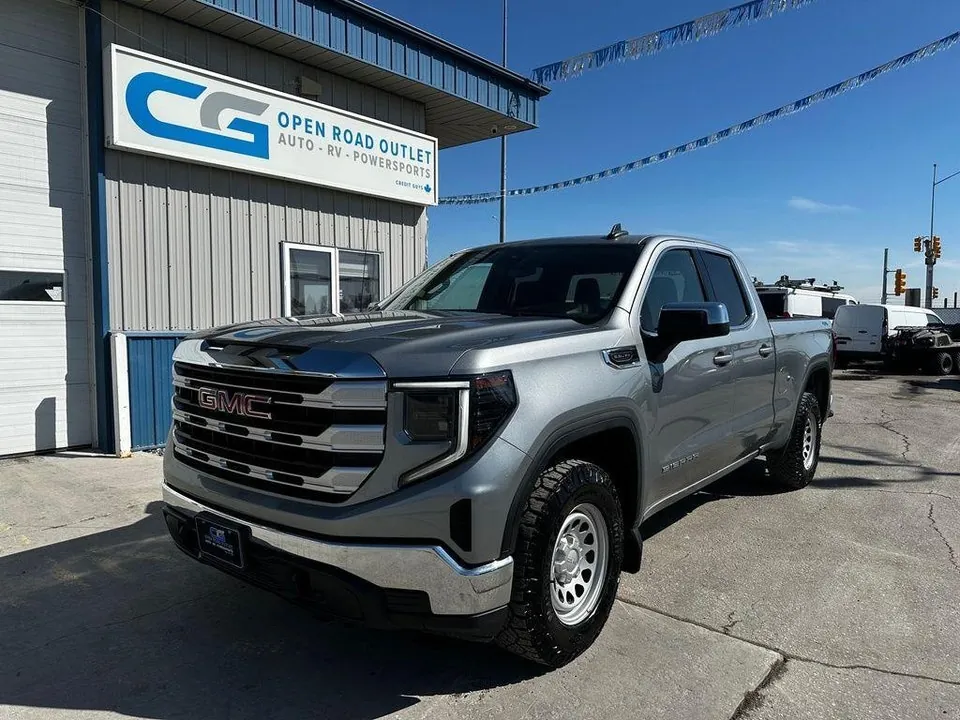 GMC Sierra 1500 2023 photo 2