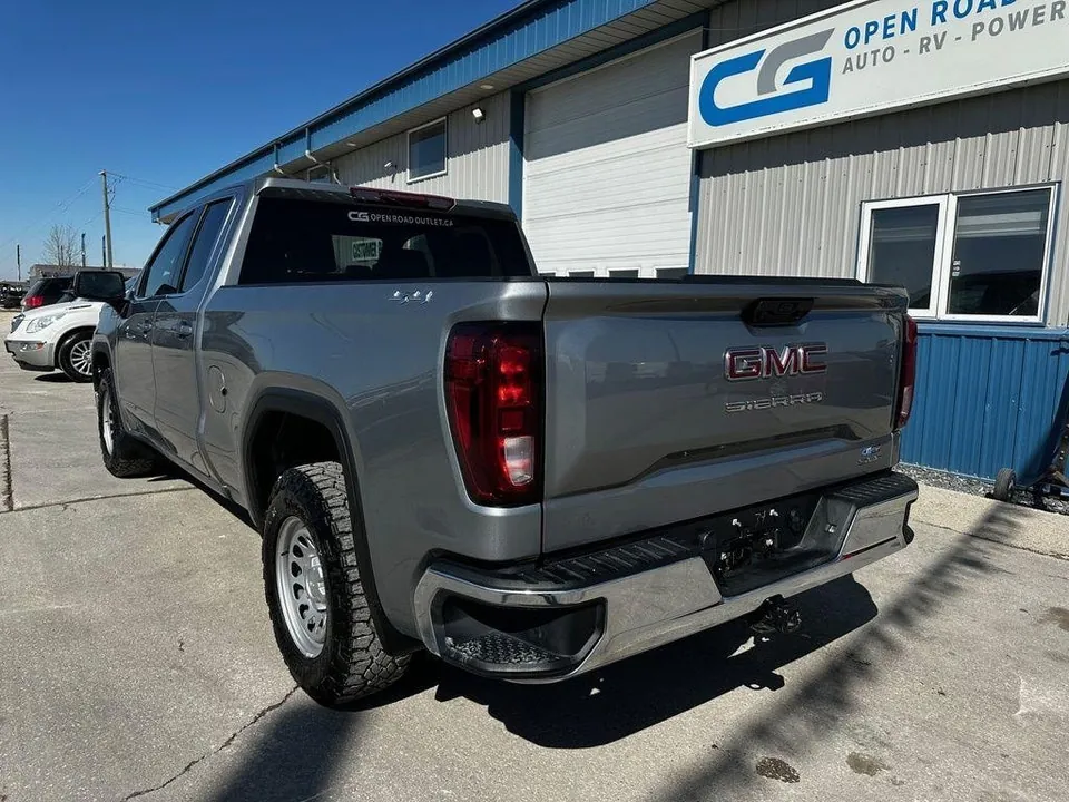 GMC Sierra 1500 2023 photo 4