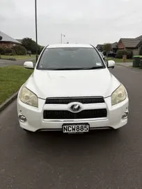 Toyota Rav4 2008 photo 3