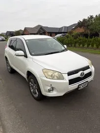 Toyota Rav4 2008 photo 2