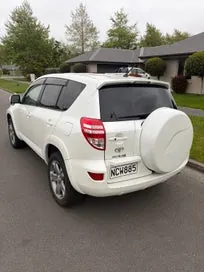 Toyota Rav4 2008 photo 5