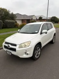 Toyota Rav4 2008 photo 4