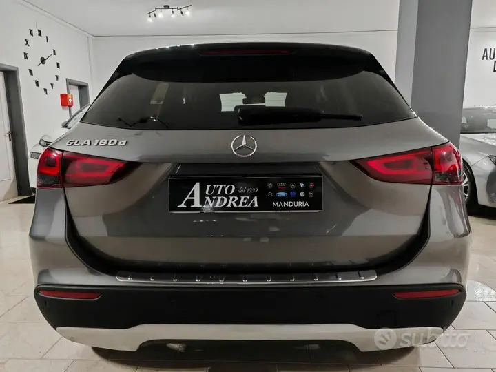 Mercedes-Benz Gla 2022 photo 5