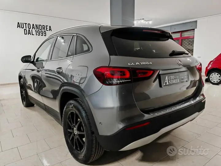 Mercedes-Benz Gla 2022 photo 4