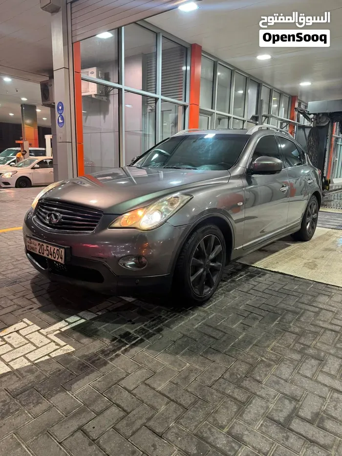 Infiniti Ex35 2013 photo 3