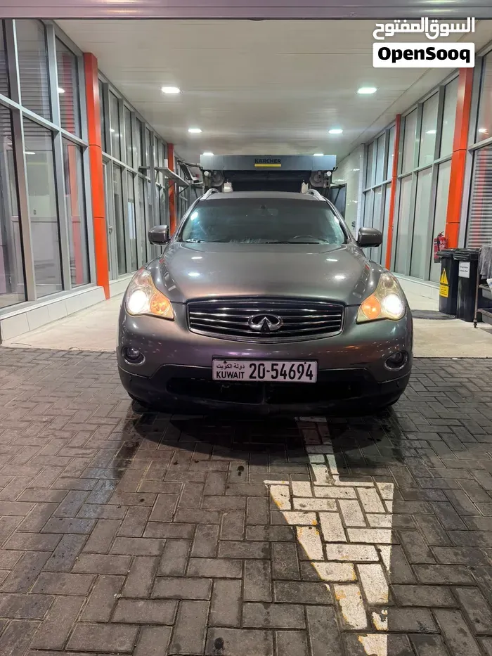 Infiniti Ex35 2013 photo 2
