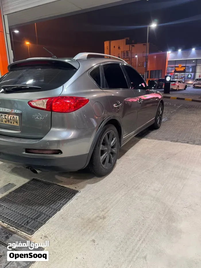 Infiniti Ex35 2013 photo 4