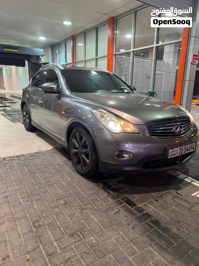 Infiniti Ex35