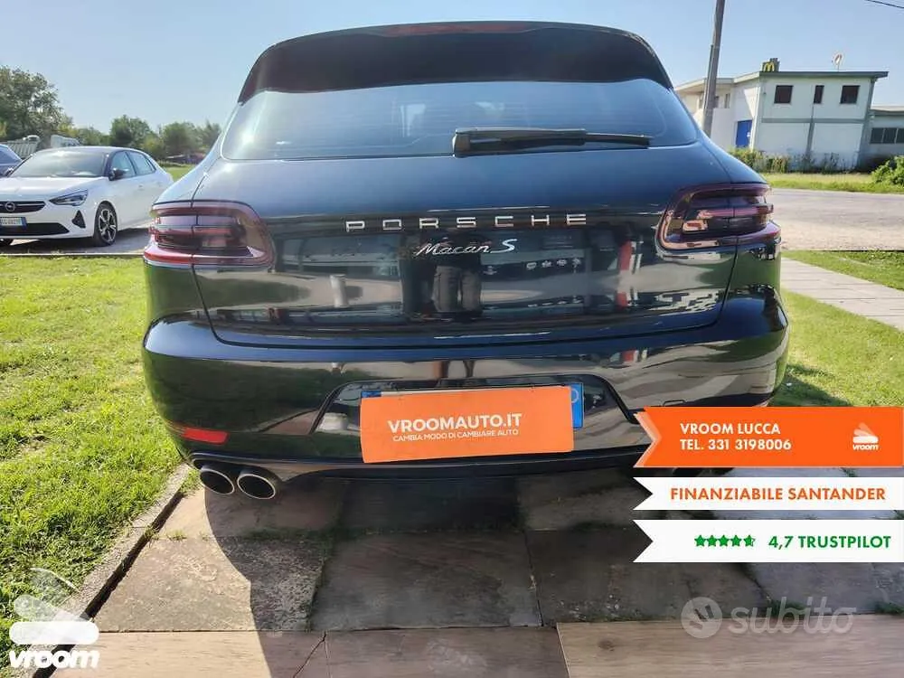 Porsche Macan 2015 photo 4