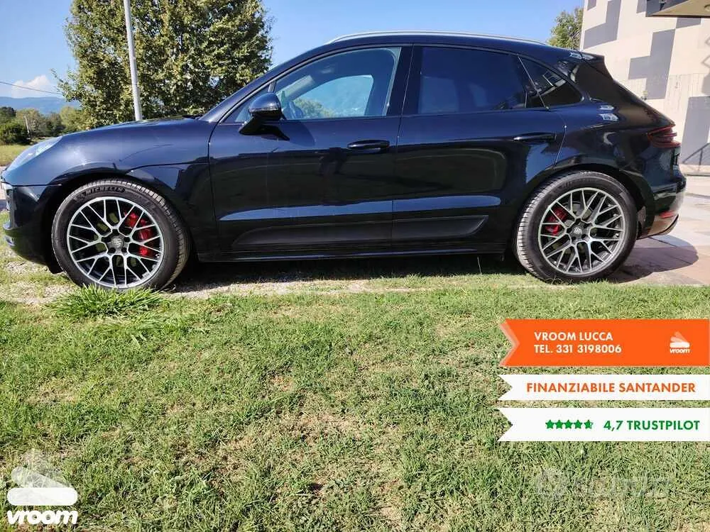 Porsche Macan 2015 photo 2