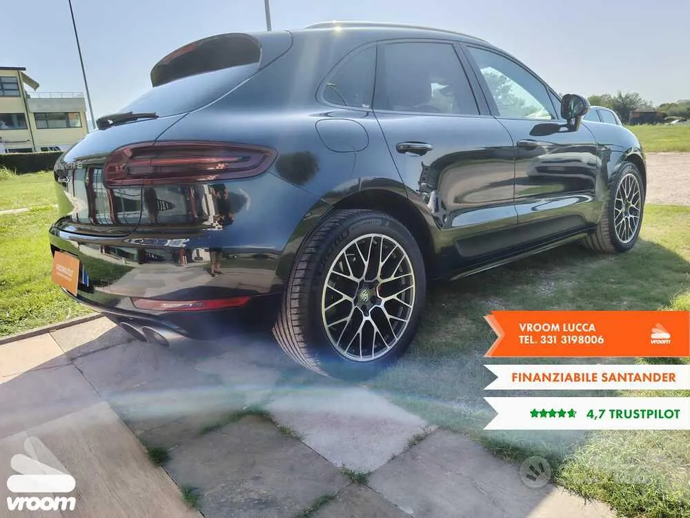 Porsche Macan 2015 photo 5
