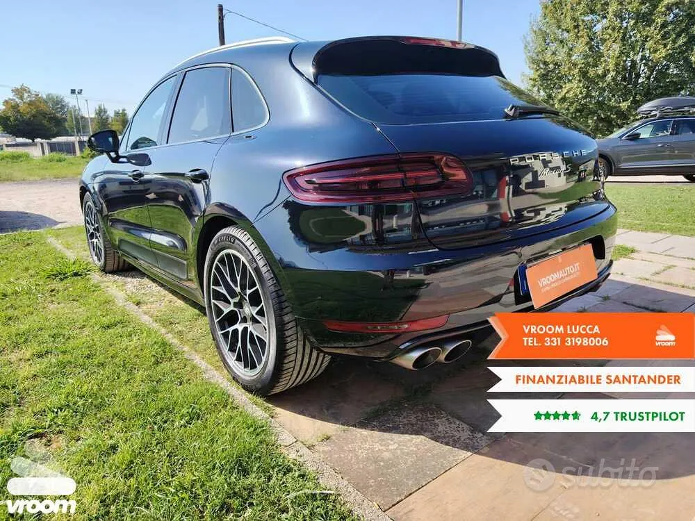 Porsche Macan 2015 photo 3