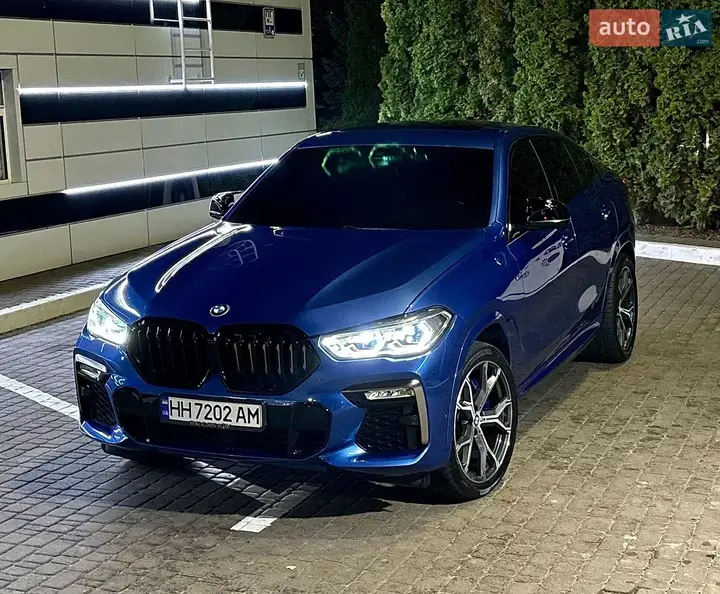 BMW X6