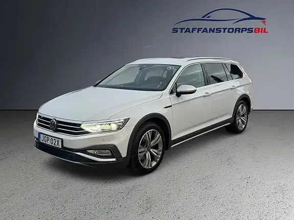 Volkswagen Passat Alltrack