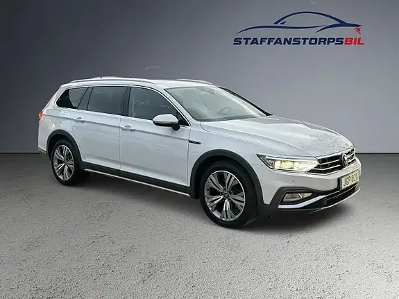 Volkswagen Passat Alltrack 2023 photo 3