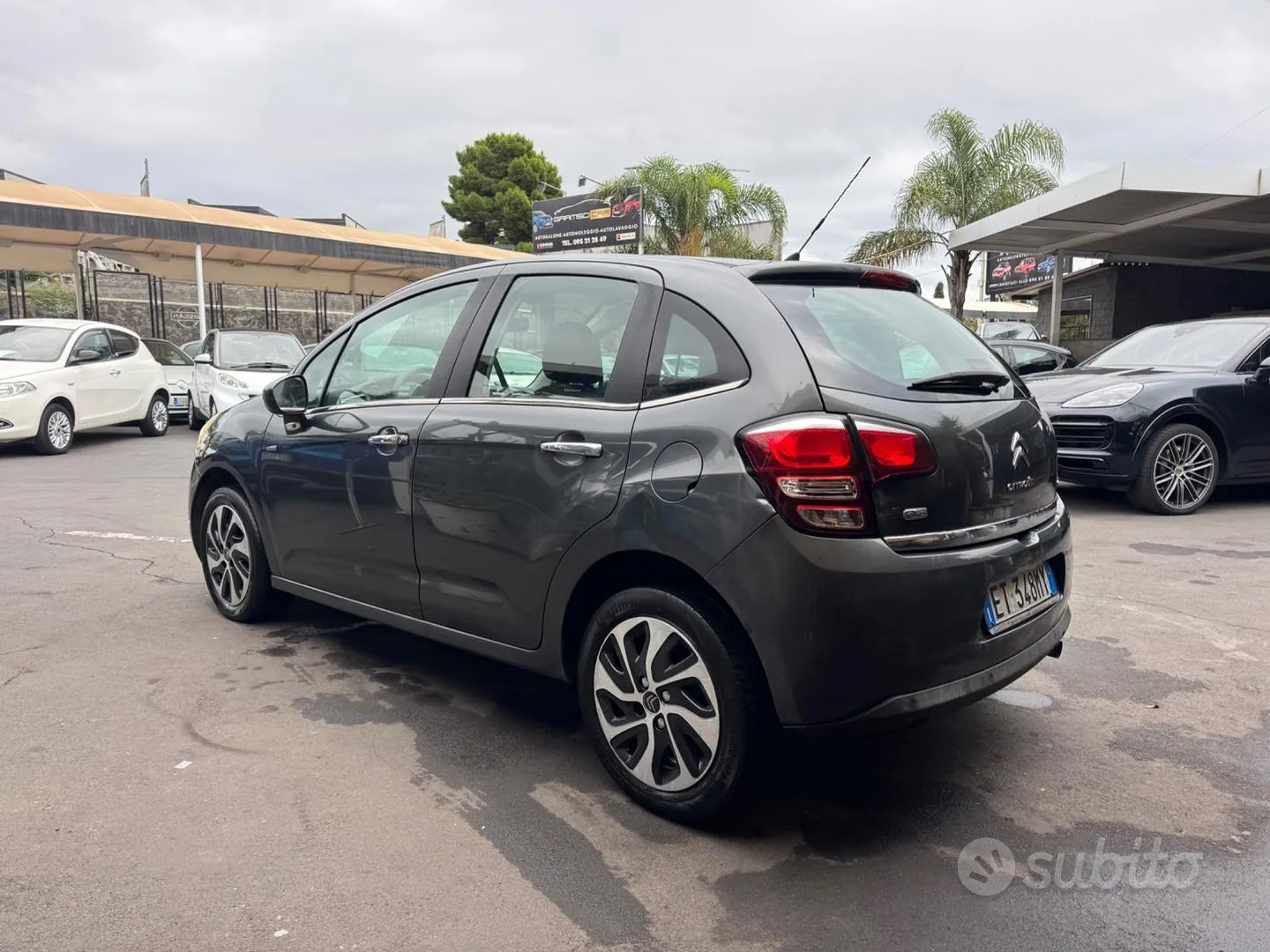 Citroen C3 2014 photo 5