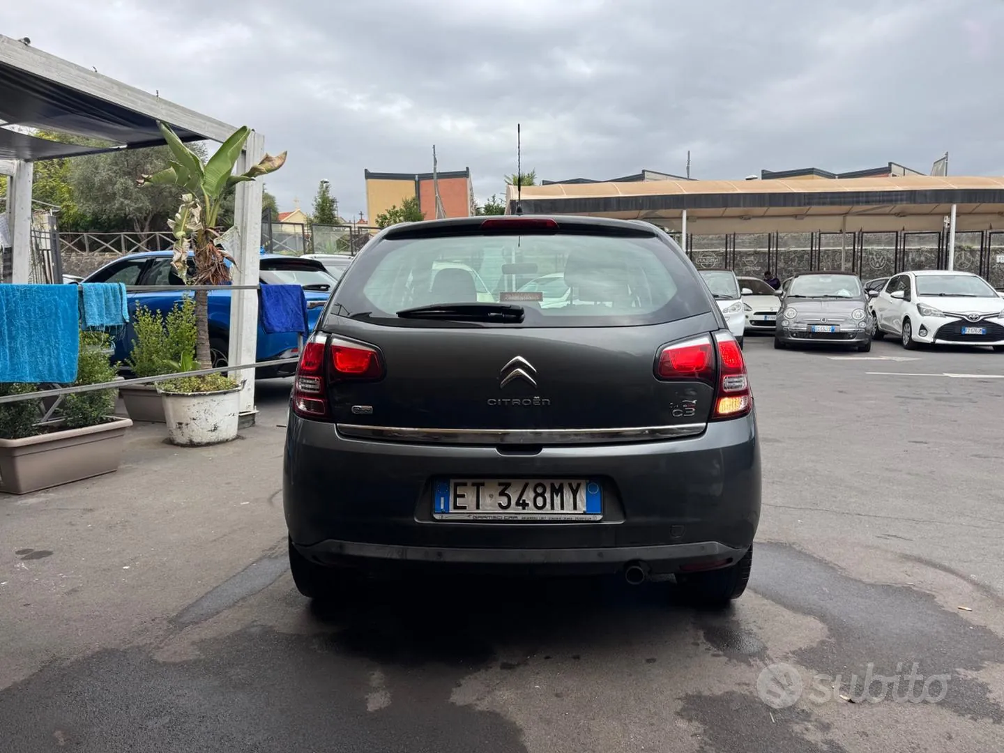 Citroen C3 2014 photo 4