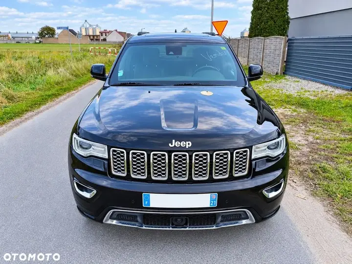 Jeep Grand Cherokee 2019 photo 2