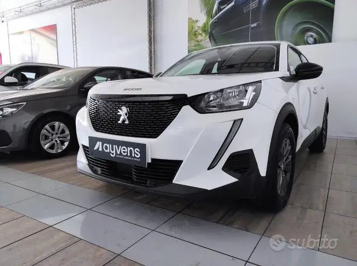 Peugeot 2008 2022 photo 2