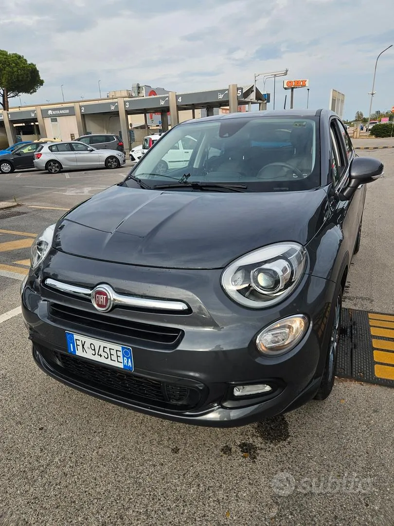 Fiat 500X