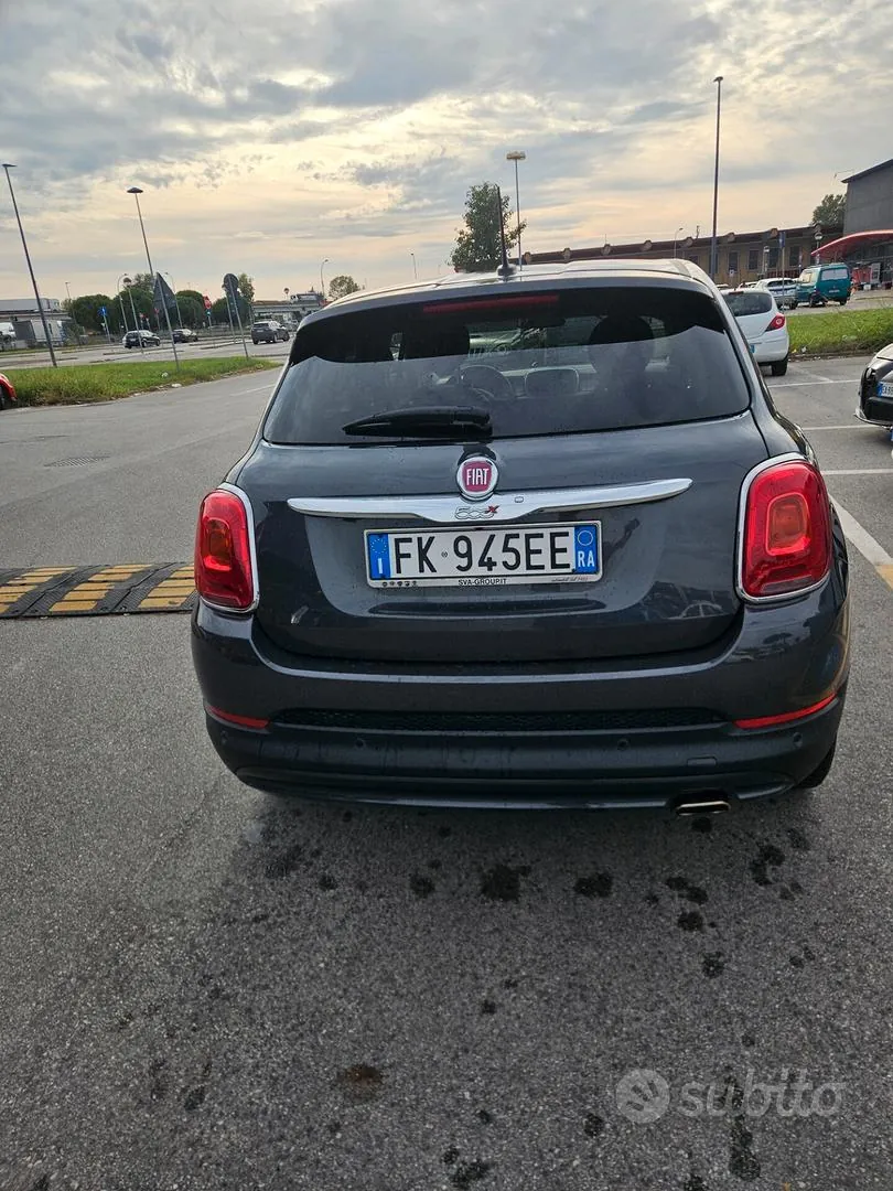 Fiat 500X 2017 photo 5