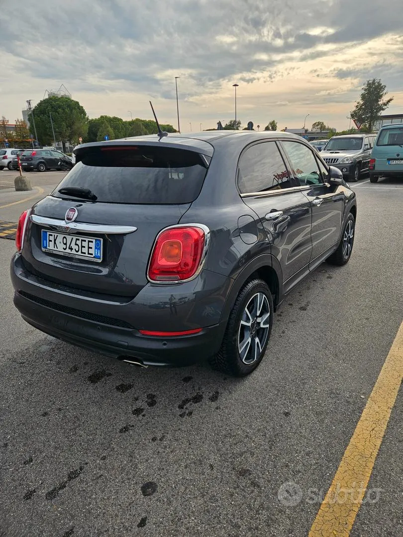 Fiat 500X 2017 photo 4