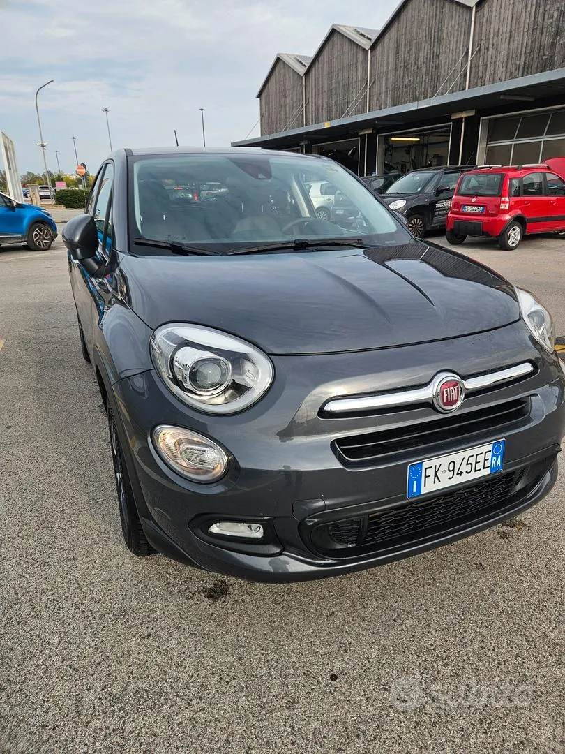 Fiat 500X 2017 photo 2