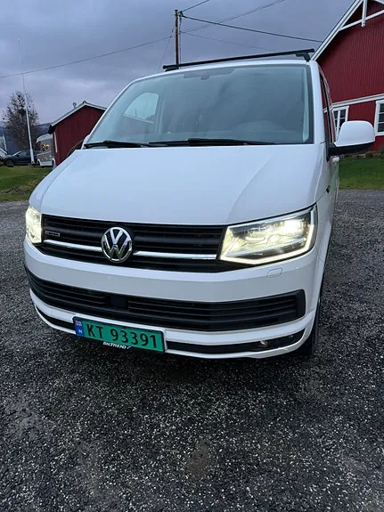 Volkswagen Transporter 2017 photo 5