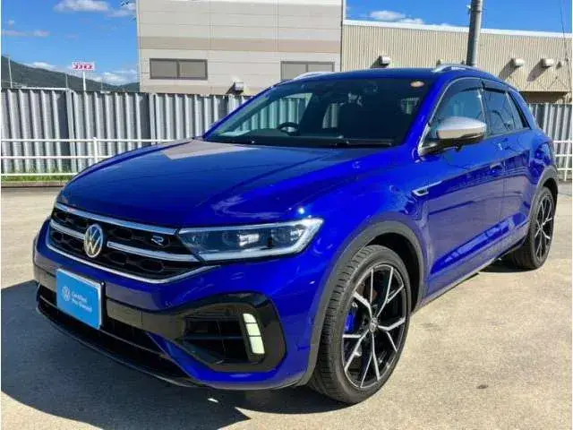 Volkswagen T-Roc R