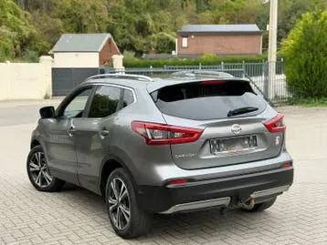 Nissan Qashqai 2018 photo 2