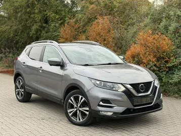 Nissan Qashqai 2018 photo 3