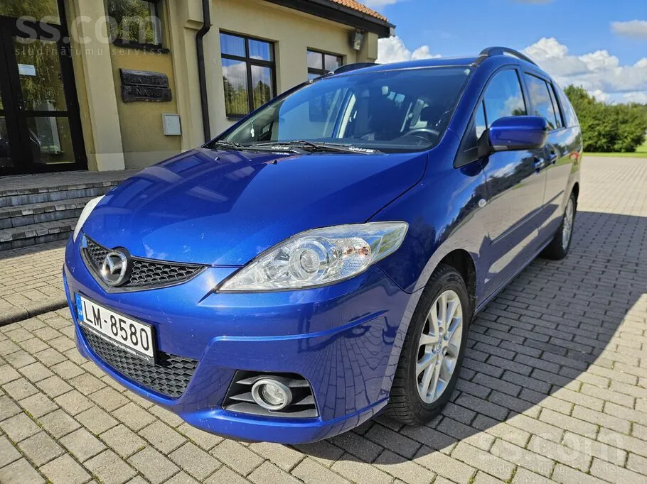 Mazda Mazda5