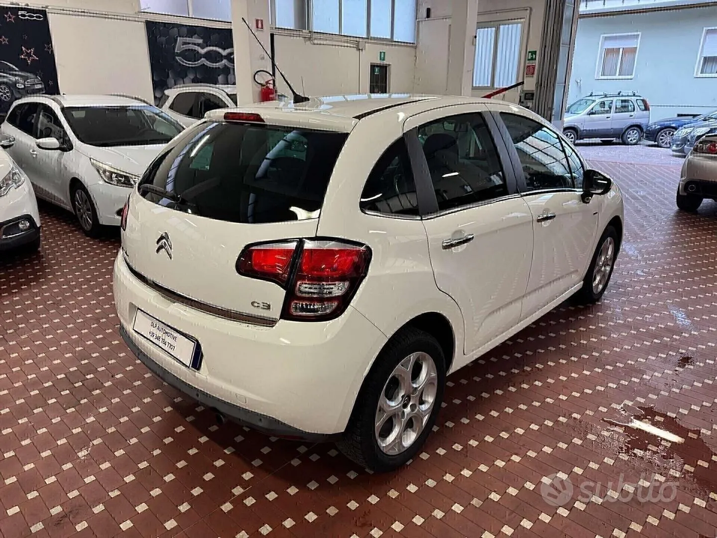 Citroen C3 2016 photo 4