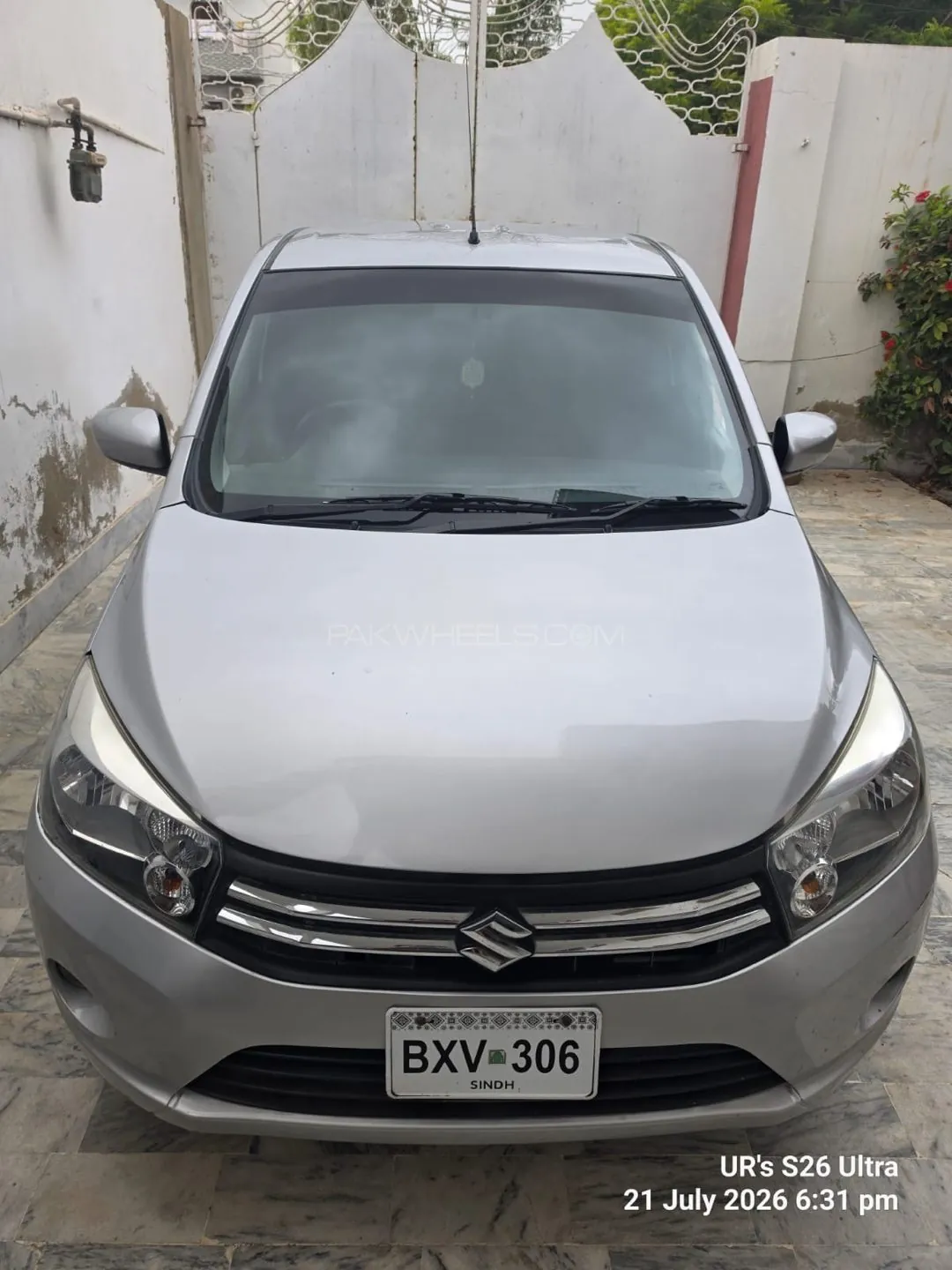 Suzuki Cultus