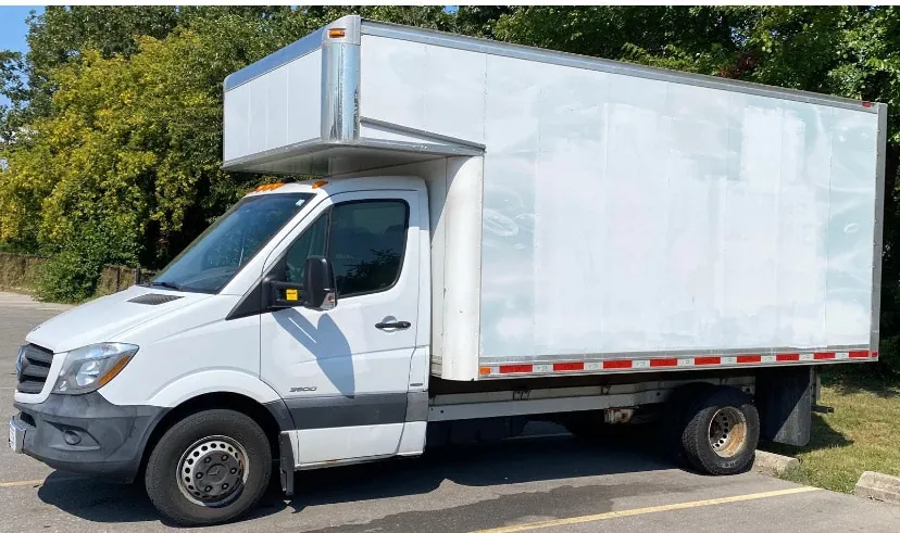 Mercedes-Benz Sprinter 2014 photo 2