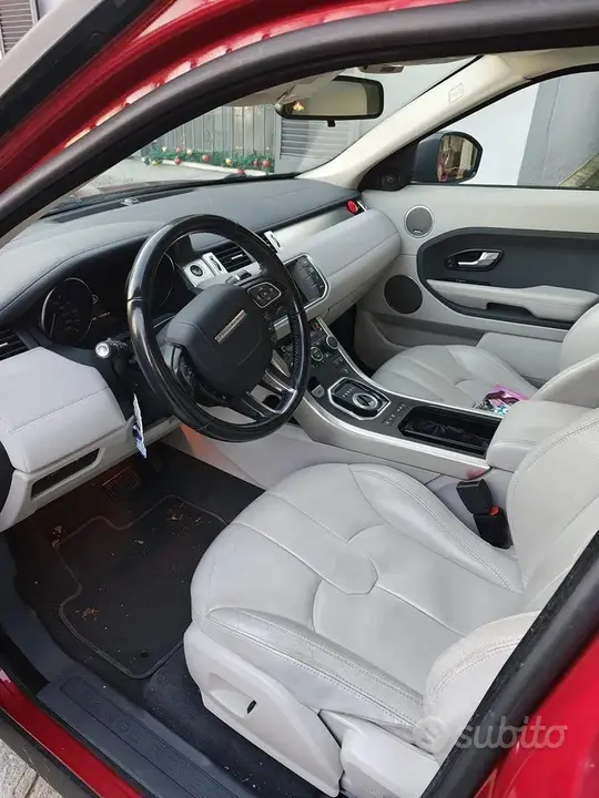 Land Rover Range Rover Evoque 2015 photo 5