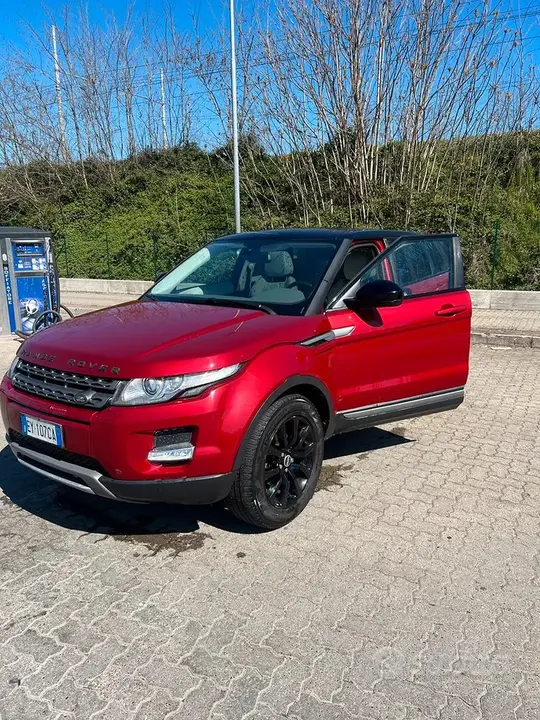 Land Rover Range Rover Evoque 2015 photo 4