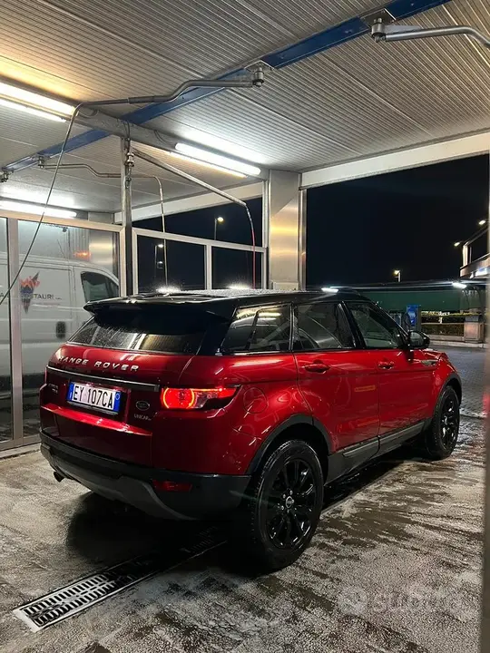 Land Rover Range Rover Evoque 2015 photo 3