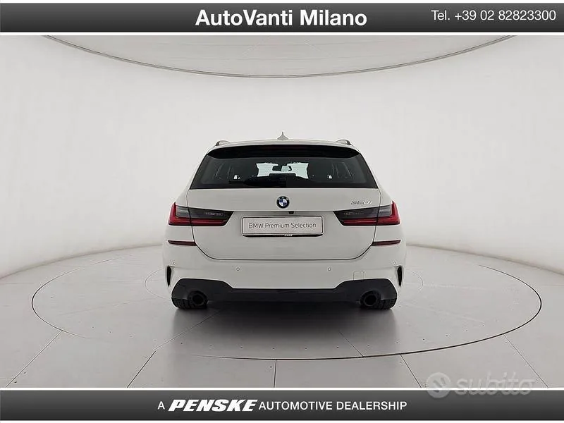BMW 3 Series 2020 photo 5