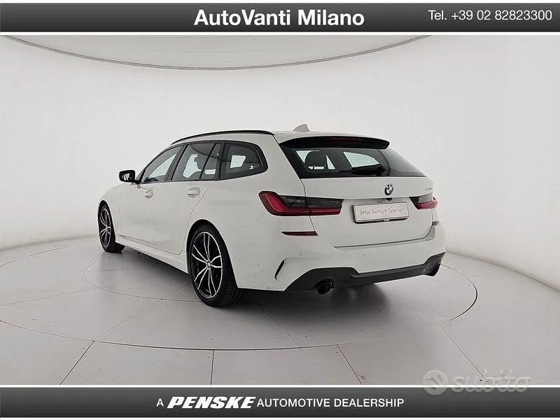 BMW 3 Series 2020 photo 4