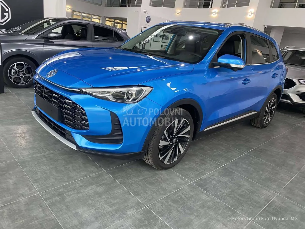 MG Zs 2025 photo 2