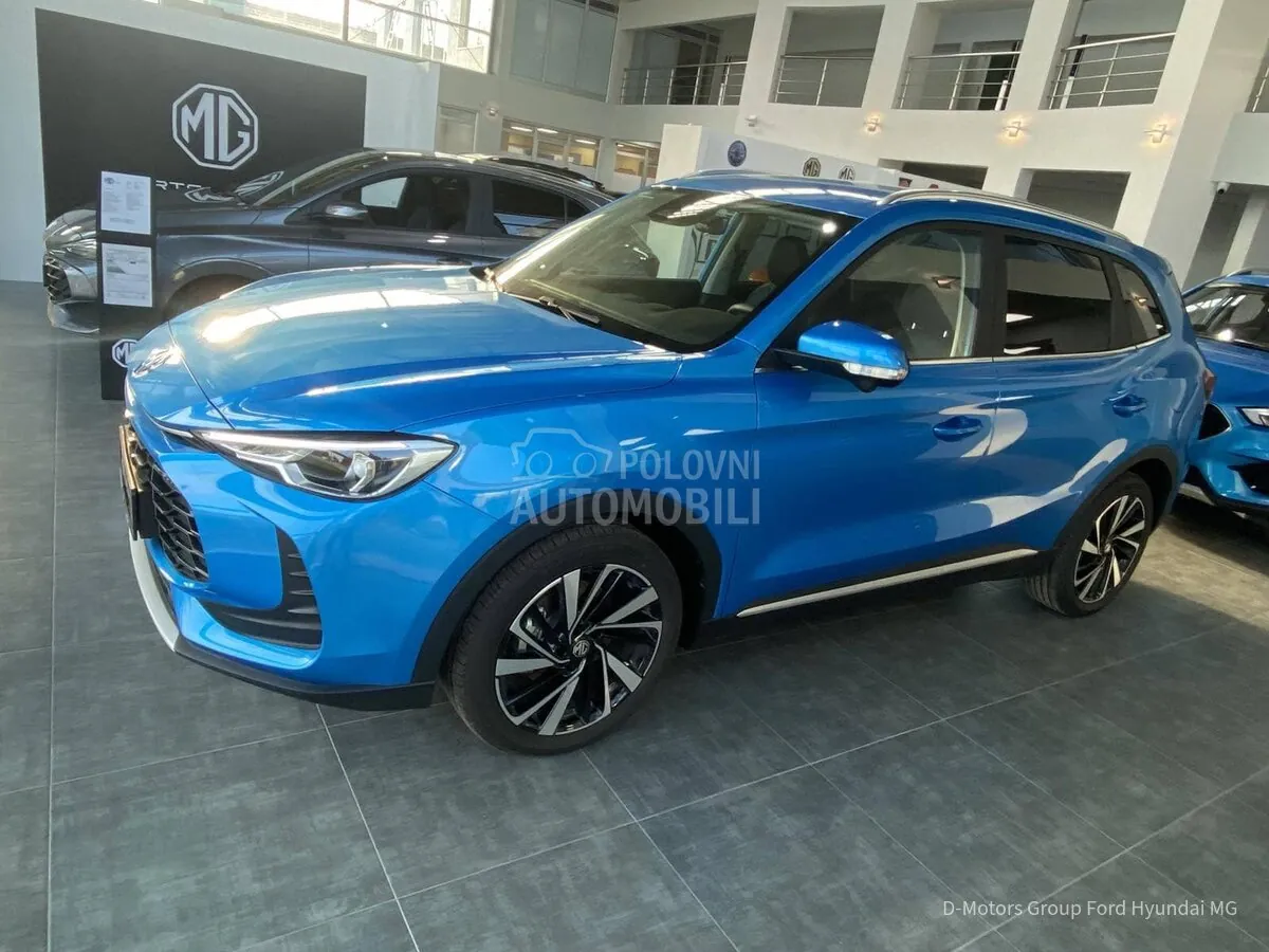 MG Zs 2025 photo 5