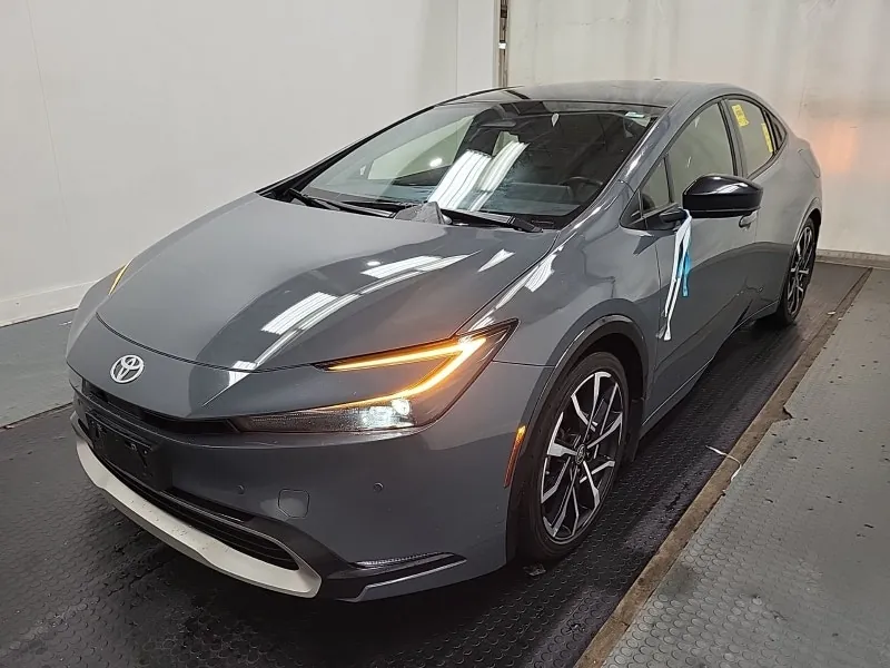 Toyota Prius Prime