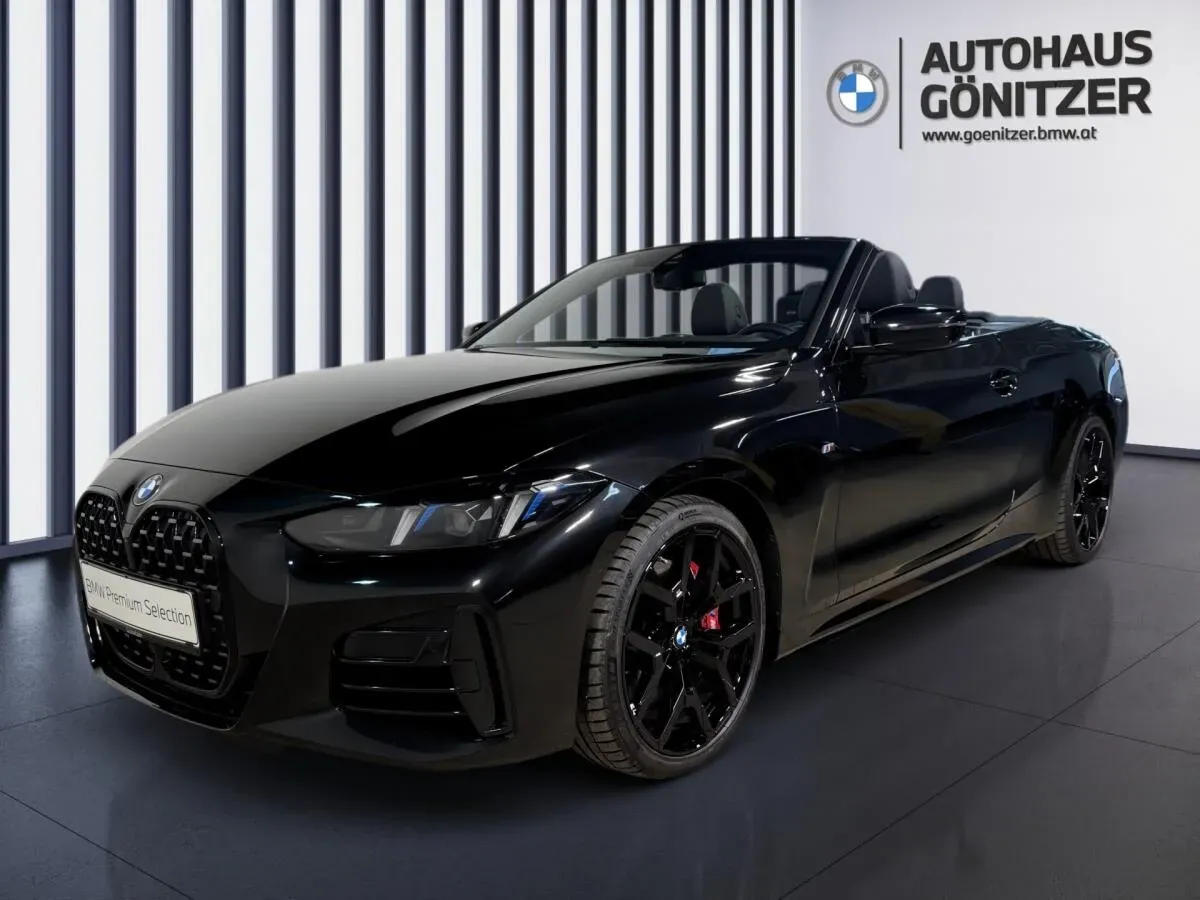 BMW 4 Series 2024 photo 2