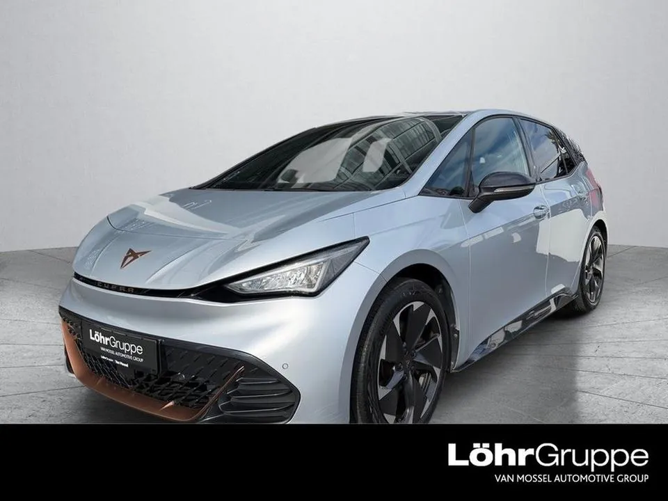 Cupra Born