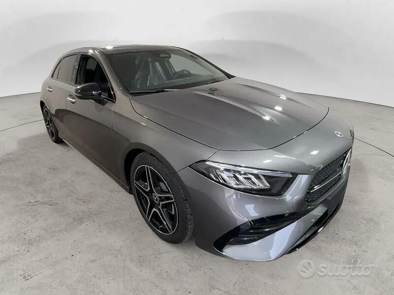 Mercedes-Benz A-Class 2026 photo 3